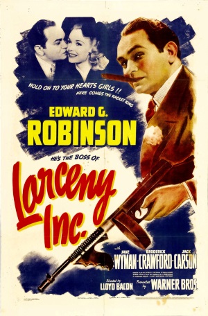 Larceny Inc. (1942)