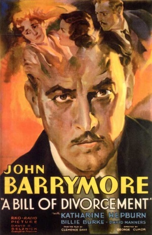 A Bill of Divorcement&nbsp;(1932)