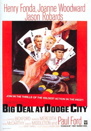 A Big Hand for the Little Lady&nbsp;(1966)