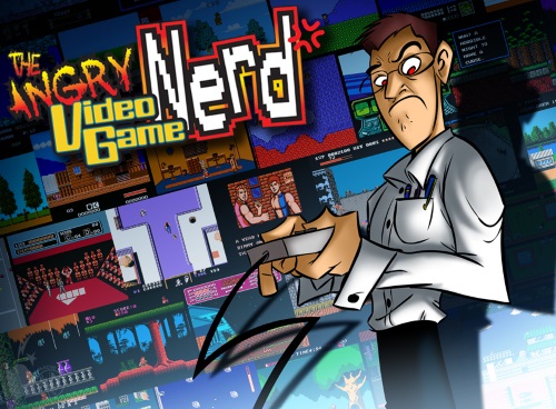 The Angry Video Game Nerd&nbsp;(2004-Present)