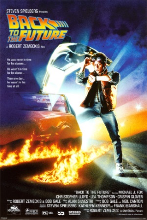 Back to the Future&nbsp;(1985)