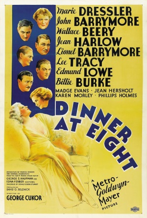 Dinner at Eight&nbsp;(1933)