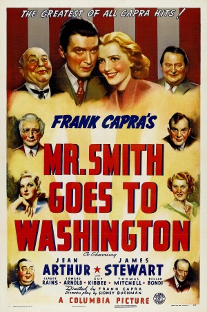 Mr Smith Goes to Washington&nbsp;(1939)
