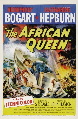 The African Queen&nbsp;(1951)