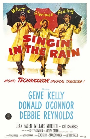 Singin’ in the Rain&nbsp;(1952)