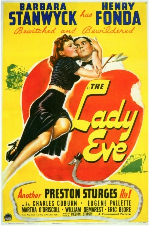The Lady Eve&nbsp;(1941)