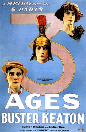 Three Ages (1923)