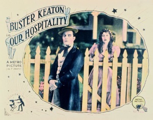 Our Hospitality (1923)