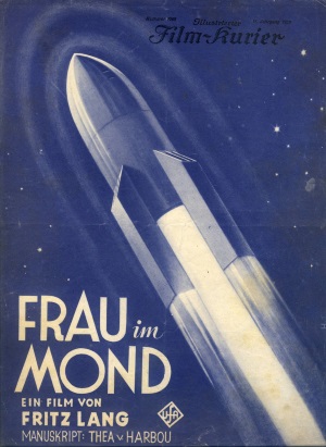Woman In the Moon [Frau im Mond]&nbsp;(1929)