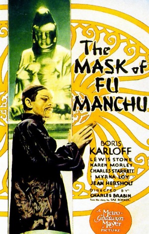 The Mask of Fu Manchu&nbsp;(1932)