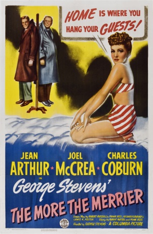 The More The Merrier&nbsp;(1943)