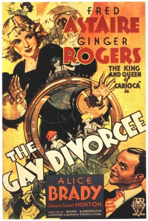 The Gay Divorcee (1934)
