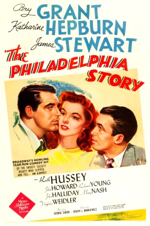 The Philadelphia Story&nbsp;(1940)