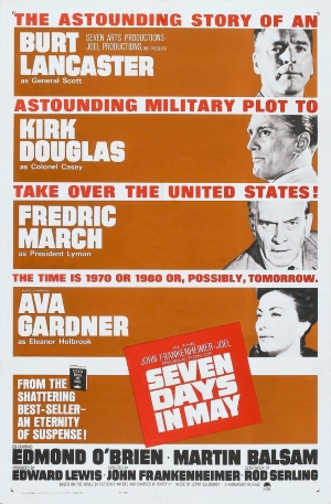 Seven Days In May&nbsp;(1964)