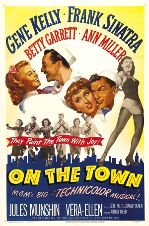 On The Town&nbsp;(1949)
