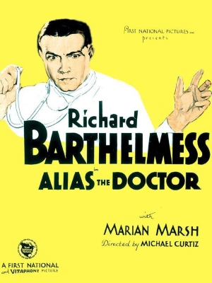 Alias The Doctor&nbsp;(1932)