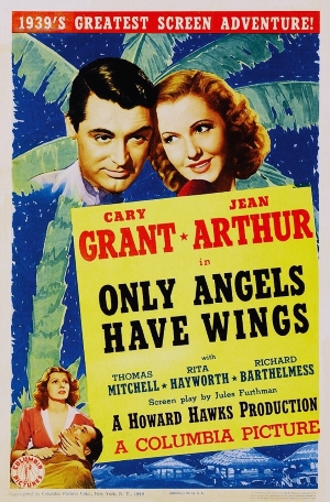 Only Angels Have Wings (1939) – Sat In Your Lap
