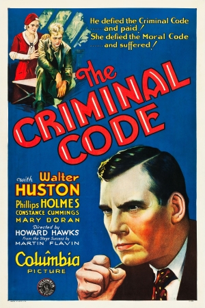 The Criminal Code&nbsp;(1931)