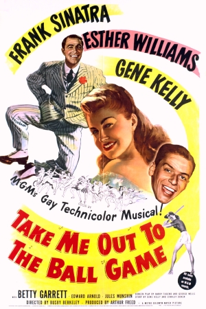 Take Me Out to the Ball Game&nbsp;(1949)