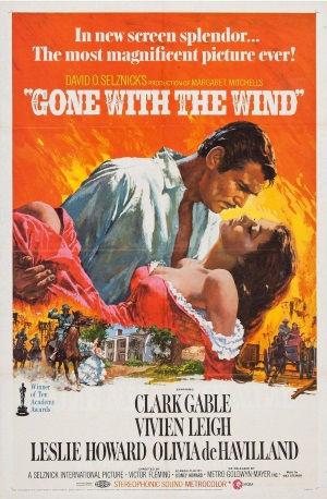 Gone With The Wind&nbsp;(1939)