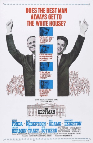 The Best Man&nbsp;(1964)