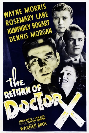 The Return of Doctor X&nbsp;(1939)