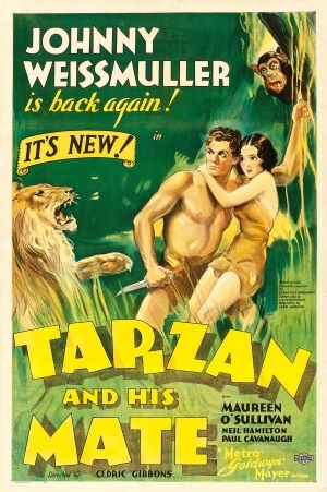 Tarzan And His Mate (1934)