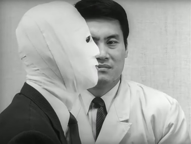 The Face Of Another [他人の顔/Tanin no Kao] (1966) – Sat In Your Lap