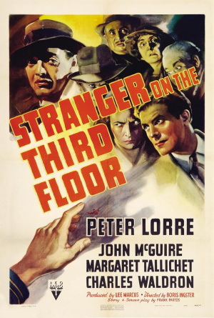 Stranger On The Third Floor&nbsp;(1940)